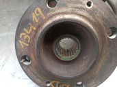 Recambio de mangueta delantera derecha para citroën c3 1.4 hdi referencia OEM IAM 364791  