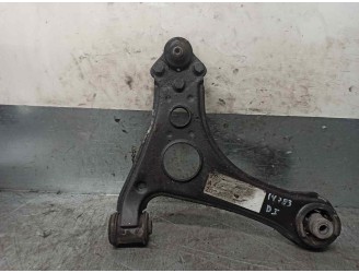 Recambio de brazo suspension inferior delantero izquierdo para mercedes-benz vaneo (w414) furgoneta compacta 1.7 turbodiesel cat
