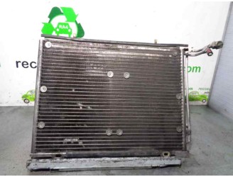 Recambio de condensador / radiador aire acondicionado para mercedes-benz clase c (w202) berlina 1.8 16v cat referencia OEM IAM A