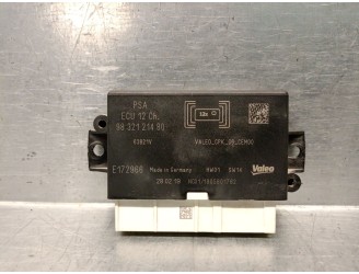 Recambio de modulo electronico para opel combo e tour / life (k9) 1.5 referencia OEM IAM 9832121480  E172966 VALEO