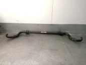 Recambio de barra estabilizadora trasera para porsche cayenne (92a) 4.2 s diesel referencia OEM IAM 95533370100 95533370100 