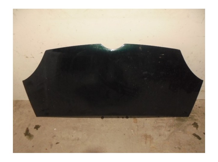Recambio de capot para mercedes-benz vaneo (w414) furgoneta compacta 1.7 turbodiesel cat referencia OEM IAM A4148800057 VERDE 