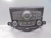 Replacement audio system / cd radio for Chevrolet Cruze 2.0 diesel cat OEM IAM reference 94563271 
