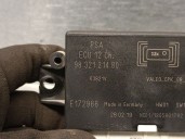 Recambio de modulo electronico para opel combo e tour / life (k9) 1.5 referencia OEM IAM 9832121480 E172966 VALEO