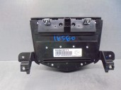 Replacement audio system / radio cd for chevrolet cruze 2.0 diesel cat OEM IAM reference 94563271 