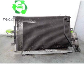 Recambio de condensador / radiador aire acondicionado para saab 9-5 berlina 2.3 cat referencia OEM IAM 5046990 010808 SHOWA