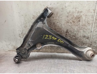 Replacement front right lower suspension arm for Opel Vectra A 2.0 OEM IAM reference 