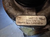 Recambio de turbocompresor para bmw serie 3 berlina (e46) 2.0 16v diesel cat referencia OEM IAM 2247297G 7004473 GARRETT