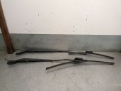 Recambio de brazo limpia delantero derecho para opel combo e tour / life (k9) 1.5 referencia OEM IAM 9817215080 