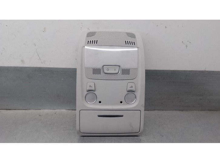 Recambio de luz interior para audi a4 ber. (b8) 2.0 16v tdi referencia OEM IAM 8T0947135B 8K0951177 