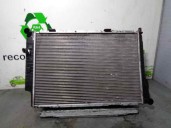 Recambio de radiador agua para mercedes-benz clase c (w202) berlina 1.8 16v cat referencia OEM IAM A2025002203 