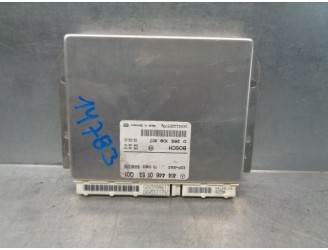 Recambio de centralita abs para mercedes-benz vaneo (w414) furgoneta compacta 1.7 turbodiesel cat referencia OEM IAM 4144460153 