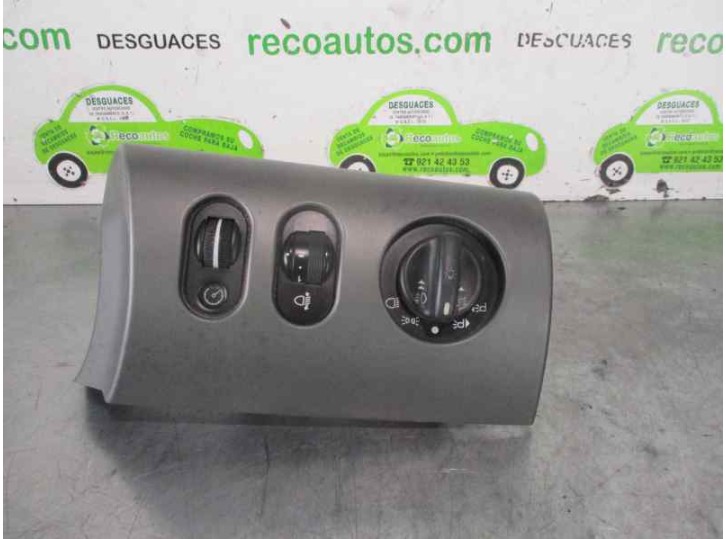 Recambio de mando luces salpicadero para ford cougar (mc) 2.5 v6 24v cat referencia OEM IAM 98BB10B838C 