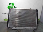 Recambio de radiador agua para mercedes-benz clase c (w202) berlina 1.8 16v cat referencia OEM IAM A2025002203 