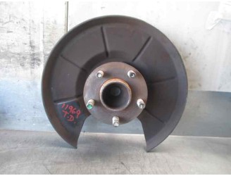 Recambio de mangueta trasera derecha para ford s-max (ca1) 2.0 tdci cat referencia OEM IAM 1778502 