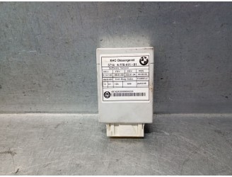 Recambio de modulo electronico para bmw serie 5 touring (e61) 2.5 cat referencia OEM IAM 37146770411 37146770411 