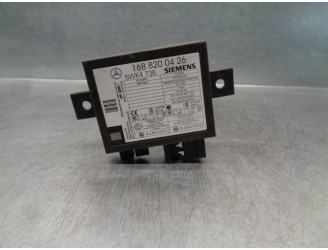 Recambio de centralita inmovilizador para mercedes-benz vaneo (w414) furgoneta compacta 1.7 turbodiesel cat referencia OEM IAM 1