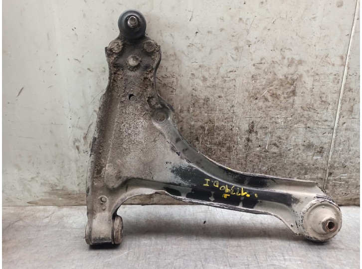 Recambio de brazo suspension inferior delantero izquierdo para opel vectra a 2.0 referencia OEM IAM 