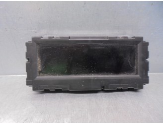Replacement multifunction display for Chevrolet Cruze 2.0 diesel CAT OEM IAM reference 95952766G 