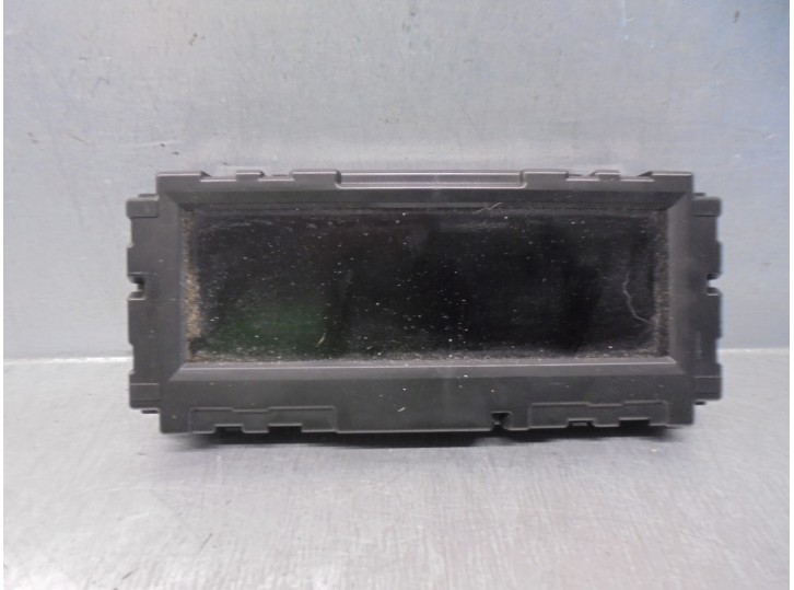 Replacement multifunction display for Chevrolet Cruze 2.0 diesel CAT OEM IAM reference 95952766G 