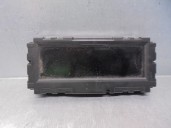 Replacement multifunction display for Chevrolet Cruze 2.0 diesel CAT OEM IAM reference 95952766G 