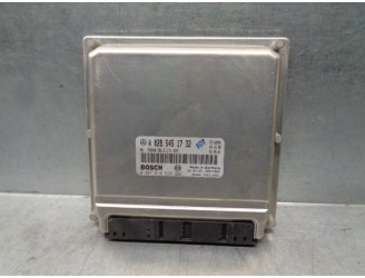 Recambio de centralita motor uce para mercedes-benz vaneo (w414) furgoneta compacta 1.7 turbodiesel cat referencia OEM IAM A0285