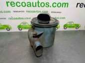 Recambio de carcasa filtro de aire para nissan vanette (c 220) 2.0 diesel referencia OEM IAM 16500Y9502 