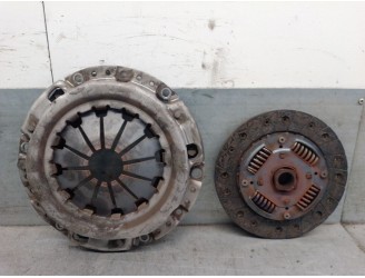 Recambio de kit embrague para kia picanto iii (ja) 1.0 referencia OEM IAM 4130002890 4130002890 