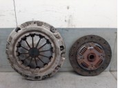 Recambio de kit embrague para kia picanto iii (ja) 1.0 referencia OEM IAM 4130002890 4130002890 