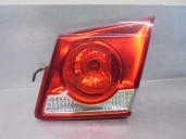 Recambio de piloto trasero derecho para chevrolet cruze 2.0 diesel cat referencia OEM IAM 96830495 DE PORTON 5 PUERTAS