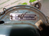 Recambio de carcasa filtro de aire para nissan vanette (c 220) 2.0 diesel referencia OEM IAM 16500Y9502  