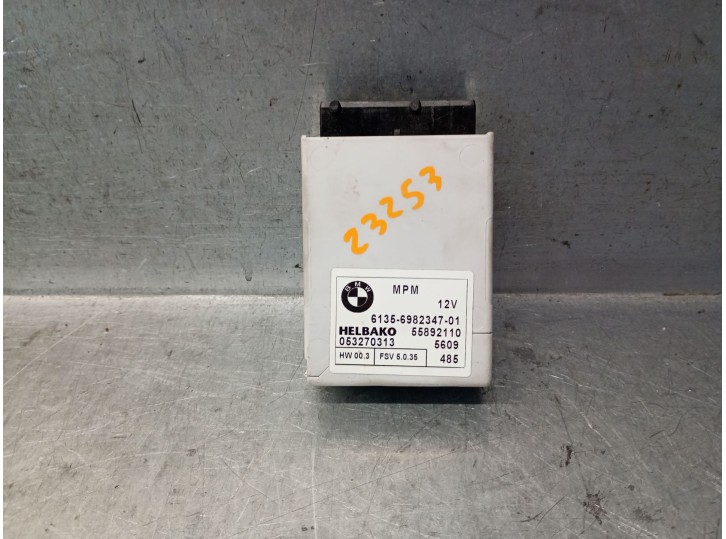 Recambio de modulo electronico para bmw serie 5 touring (e61) 2.5 cat referencia OEM IAM 61356982347 61356982347 