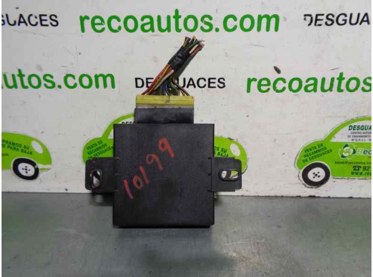 Recambio de modulo electronico para nissan vanette (c 220) 2.0 diesel referencia OEM IAM 11069D9704  
