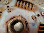 Recambio de kit embrague para kia picanto iii (ja) 1.0 referencia OEM IAM 4130002890 4130002890 