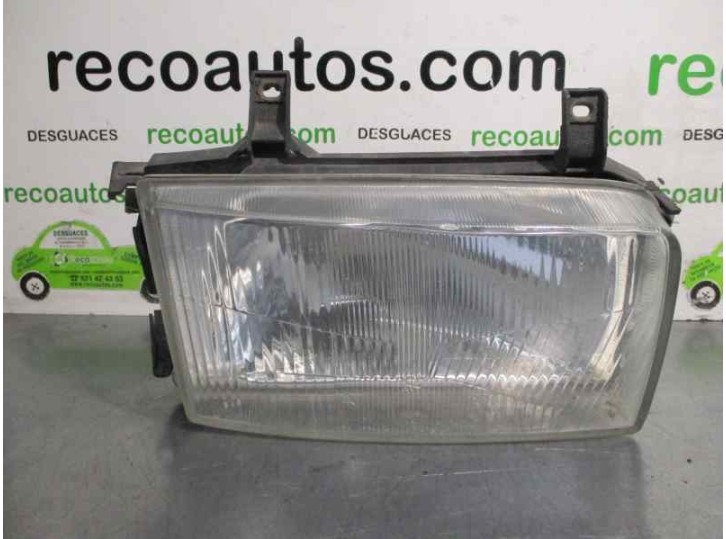 Recambio de faro derecho para volkswagen t4 transporter/furgoneta (mod. 1991) 1.9 diesel (1x) referencia OEM IAM 701941018 