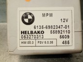 Recambio de modulo electronico para bmw serie 5 touring (e61) 2.5 cat referencia OEM IAM 61356982347 61356982347 