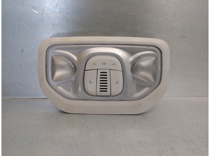 Recambio de luz interior para fiat tipo ii (357) fam easy referencia OEM IAM 07356314060 DELANTERA 
