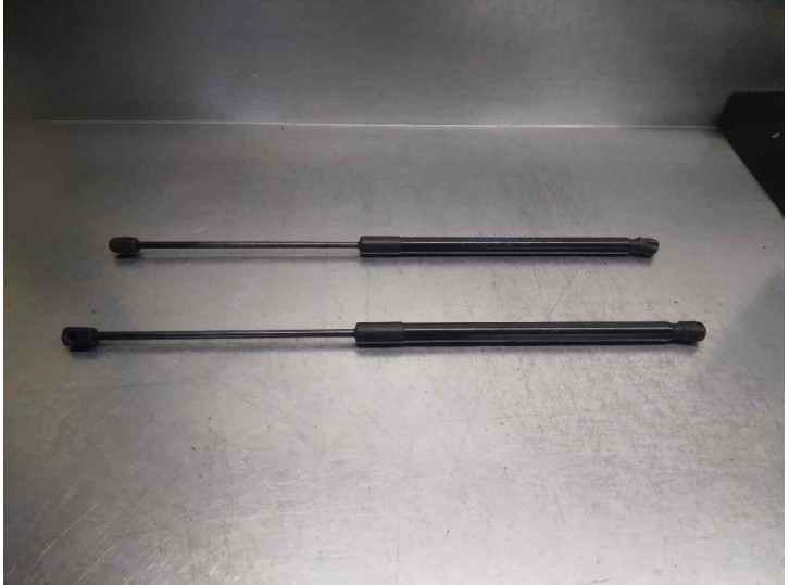 Replacement trunk / tailgate dampers for Ford Fiesta VII (HJ, HF) 1.0 EcoBoost MHEV OEM IAM reference H1BBA406A10AG 