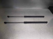 Replacement trunk / tailgate dampers for Ford Fiesta VII (HJ, HF) 1.0 EcoBoost MHEV OEM IAM reference H1BBA406A10AG 