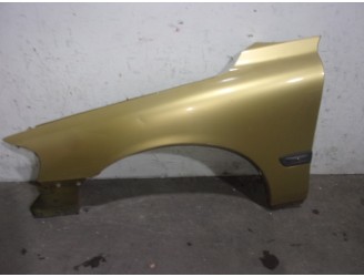 Replacement front left fender for Volvo S60 sedan 2.4 cat OEM IAM reference 30796492 GOLDEN 