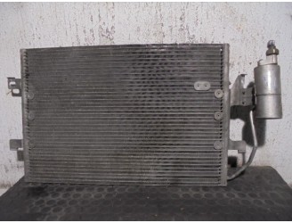 Recambio de condensador / radiador aire acondicionado para mercedes-benz vaneo (w414) furgoneta compacta 1.7 turbodiesel cat ref