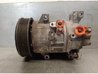 Recambio de compresor aire acondicionado para toyota corolla verso (r1) 2.2 turbodiesel cat referencia OEM IAM 8831005120 447260