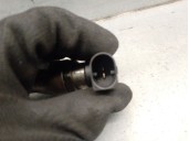 Recambio de inyector para renault megane ii berlina 5p 1.5 dci diesel referencia OEM IAM 8200380253 SIEMENS