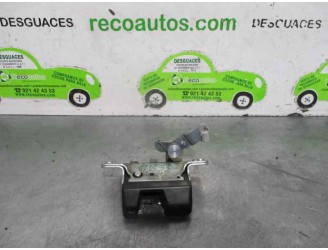 Recambio de maneta exterior porton para opel meriva a 1.7 16v referencia OEM IAM 09183495 5 PUERTAS