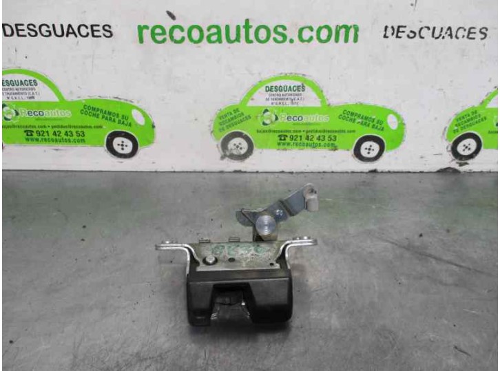 Recambio de maneta exterior porton para opel meriva a 1.7 16v referencia OEM IAM 09183495 5 PUERTAS