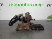 Recambio de turbocompresor para skoda rapid 1.6 tdi dpf referencia OEM IAM 03L253056 710047746 