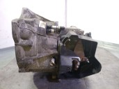 Recambio de caja cambios para ford fiesta (cbk) 1.4 16v cat referencia OEM IAM 2N1R7002CA 1327477 T6TC1121202001446