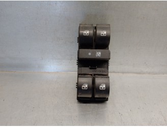 Recambio de mando elevalunas delantero izquierdo para fiat tipo ii (357) fam easy referencia OEM IAM 7356323520 