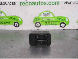 Replacement front left window switch for Opel Meriva A 1.7 16v OEM IAM reference 24409205 13363202 