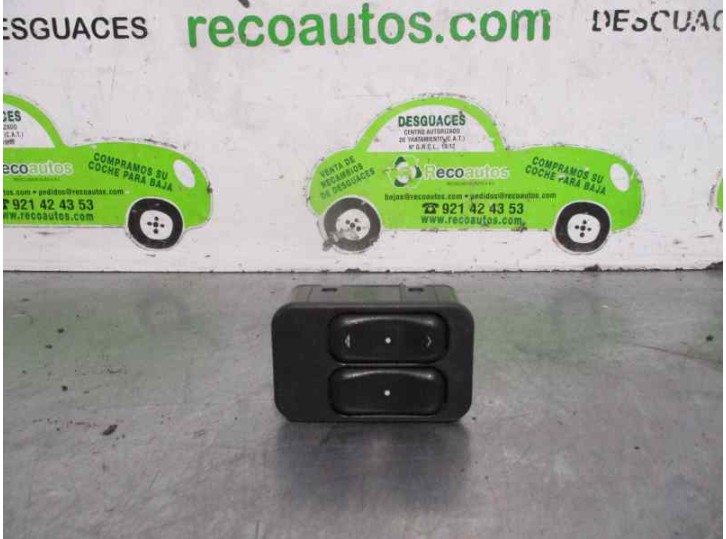 Recambio de mando elevalunas delantero izquierdo para opel meriva a 1.7 16v referencia OEM IAM 24409205 13363202 